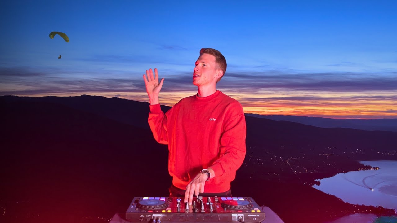 AFRO HOUSE Sunset Mix (Black Coffee, Hugel, Diplo, Mont Rouge) - Bois de Rose by Settow - VOL.3