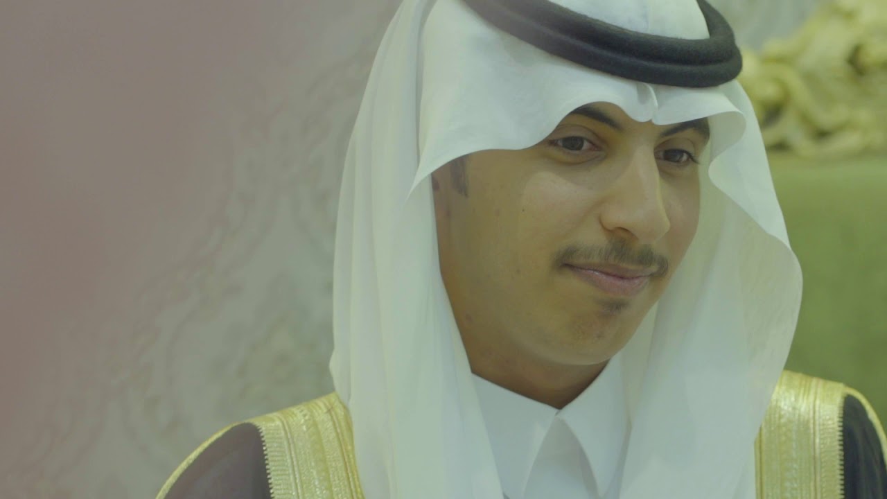 زواج نواف منير القعياني