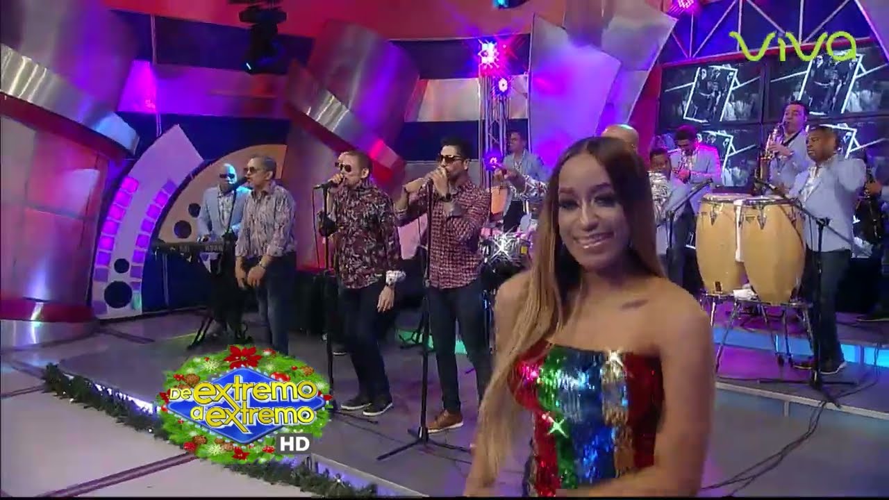 Los Hermanos Rosario En Vivo De Extremo a Extremo