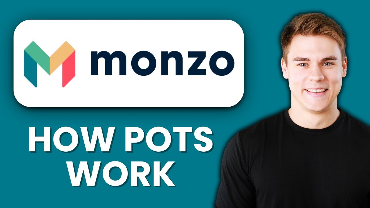 NEW! How Monzo Pots Work (2025) | Save & Budget Easily with Monzo Pots Explained