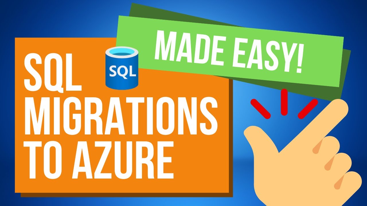 Миграция SQL в Azure стала проще