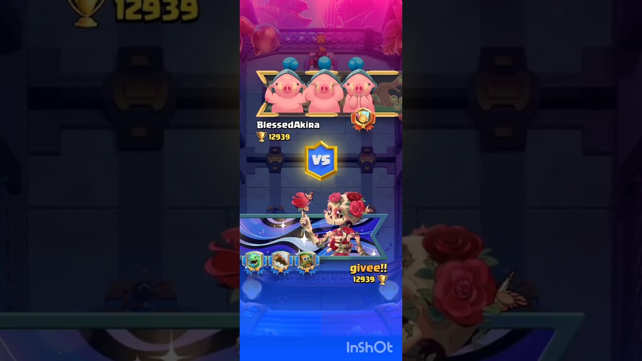 Nueva actualización de Clash royale 