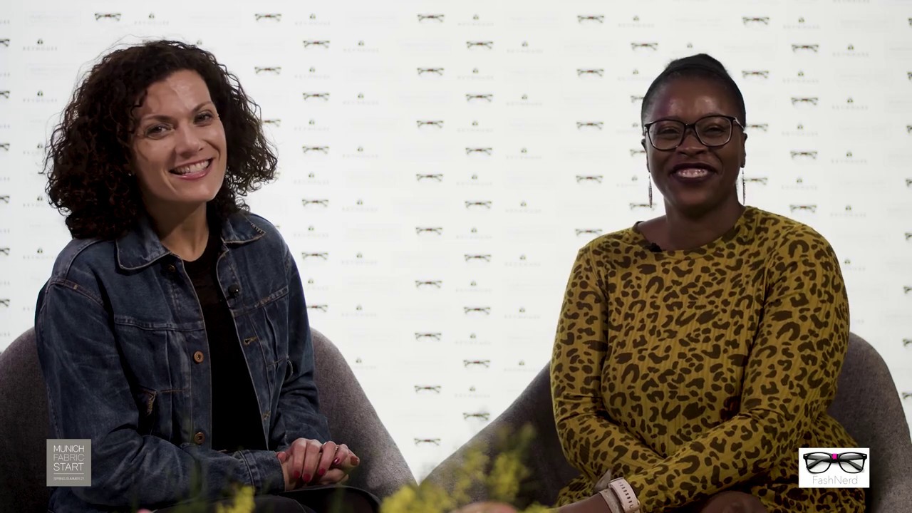 Fashion Industry Experts talk about Keyhouse by Munich Fabric Start