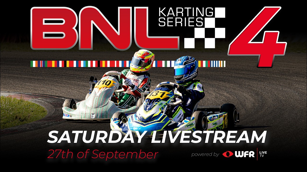 BNL 4 - 2025: Saturday Livestream - Final