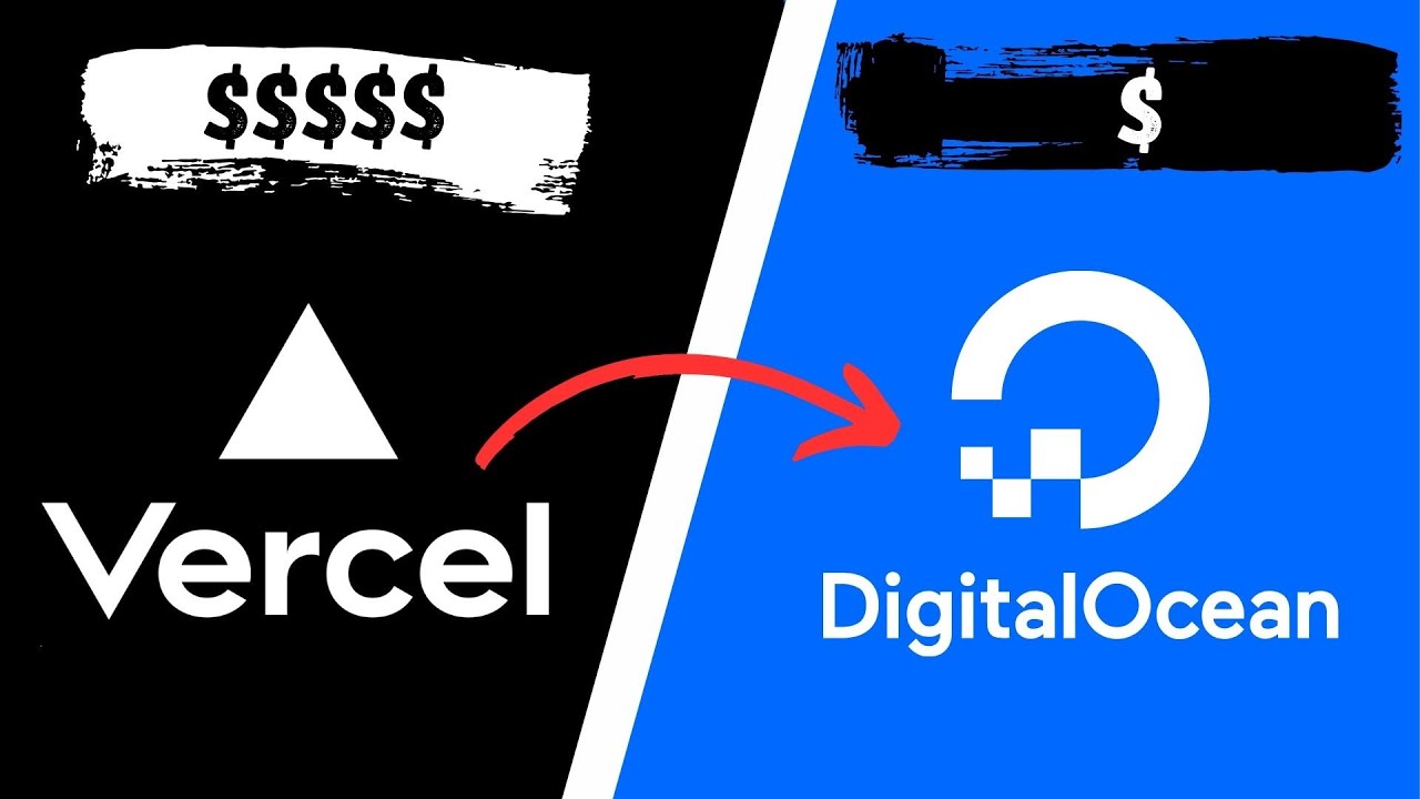Как развернуть приложение NextJS на Digital Ocean вместо Vercel