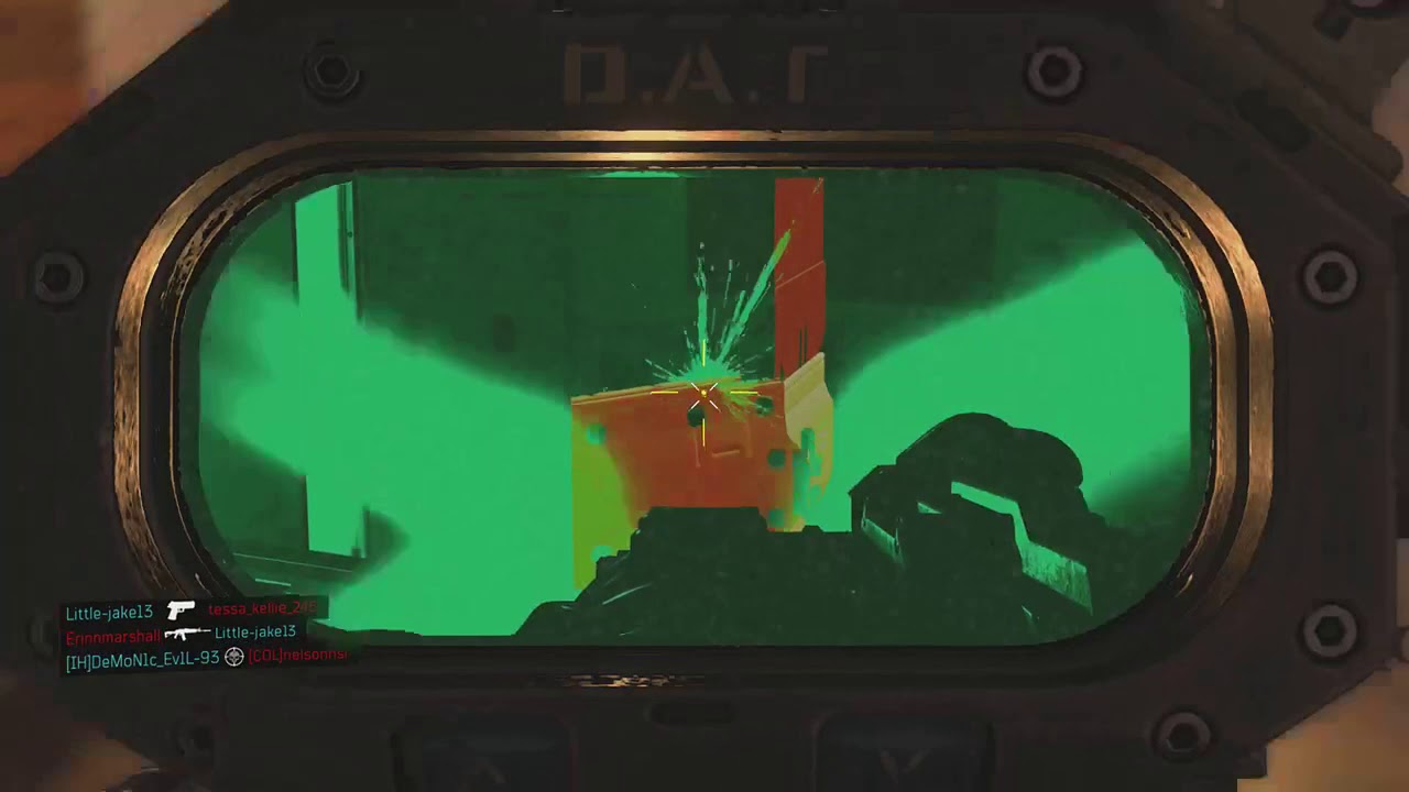 COD BO4 Hardcore TDM