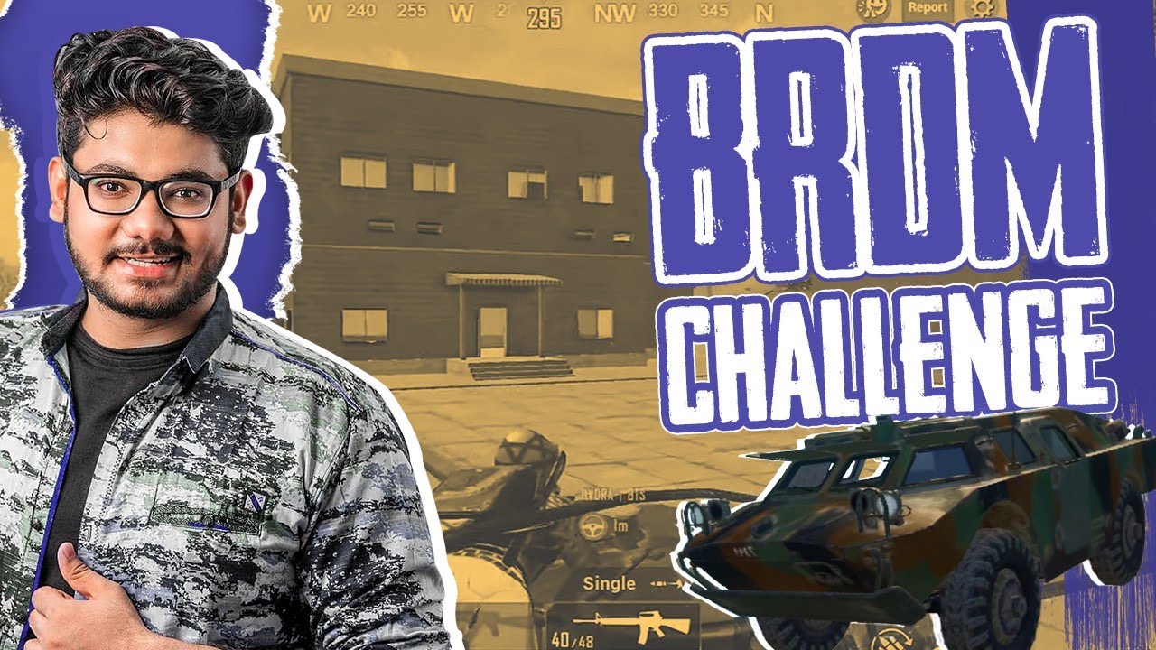 BRDM CHALLENGE + CHICKEN DINNER!! 😍 || H¥DRA | ALPHA PUBG MOBILE HIGHLIGHTS! 😎