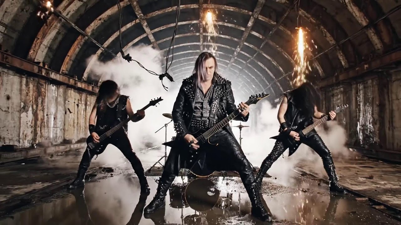 FAST MELODIC METAL 🔥 Anthems That Get You Fired Up! 🛡️ (Sounds Like Dragonforce & Gamma Ray)