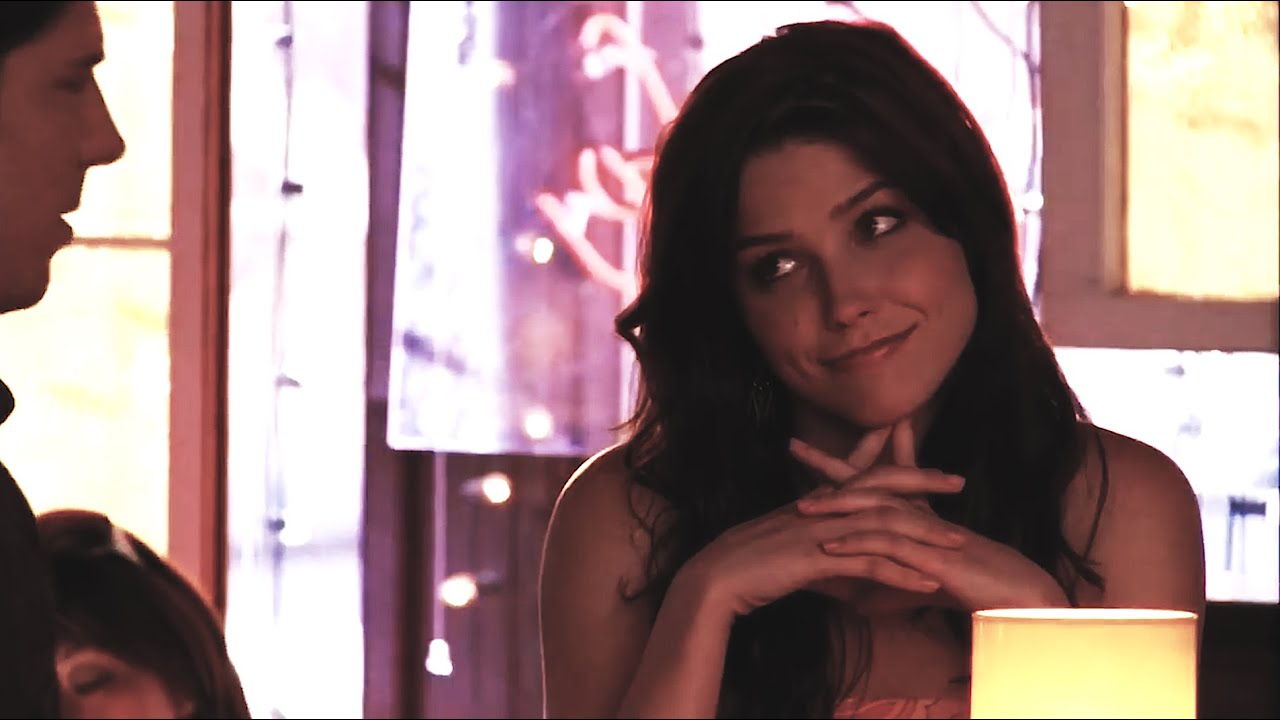 Brooke Davis being a mood for 4 minutes straight