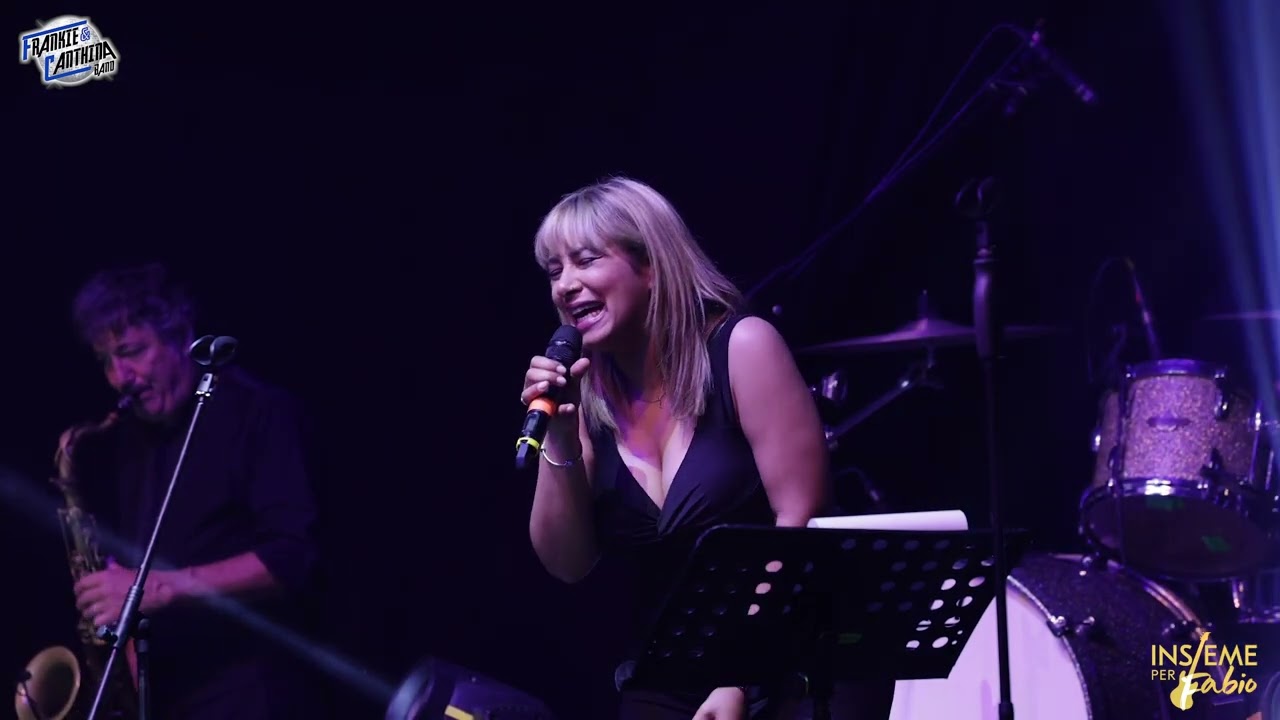 14 PROMISES - LUCY CAMPETI - FRANKIE & CANTHINA BAND