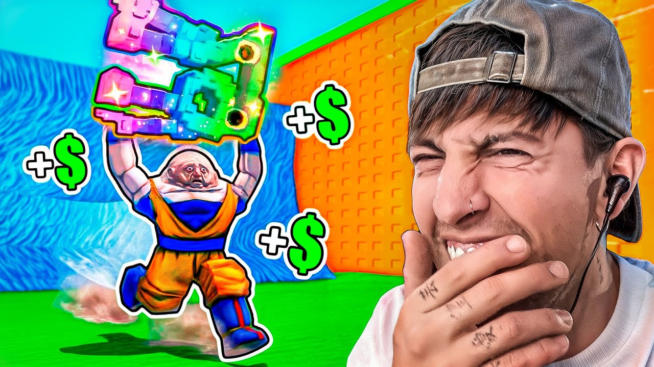 El Juego más Famoso de Roblox del Momento