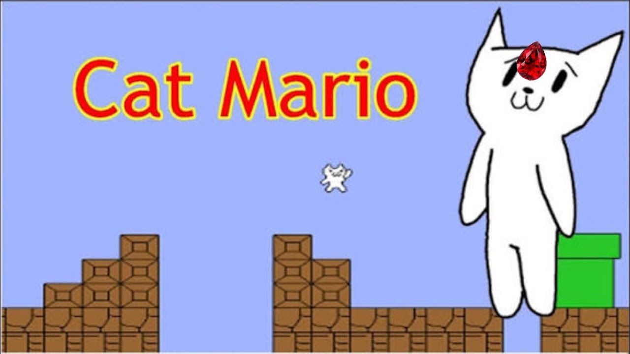 Mini silver juega:CAT MARIO TROLL PARTE FINAL