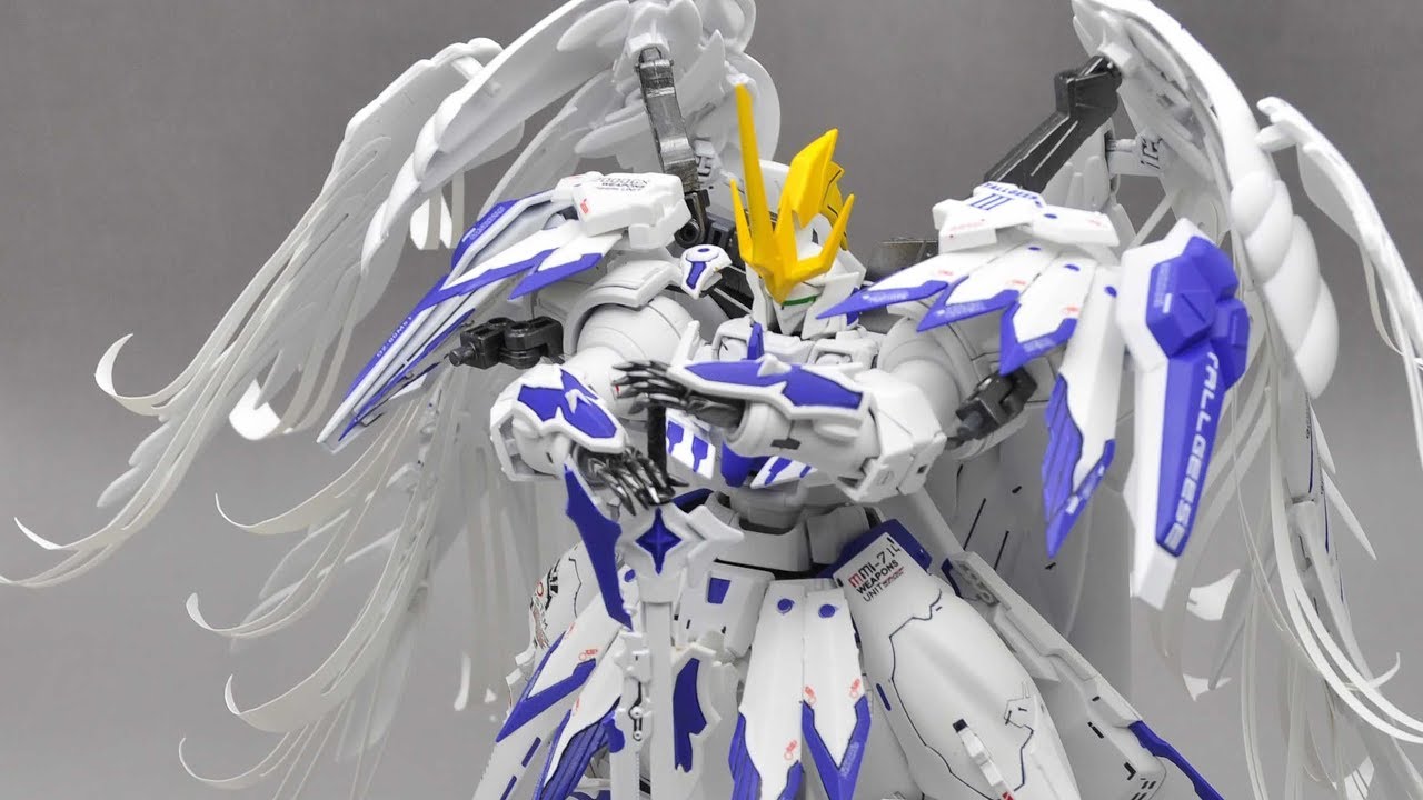 MG 1/100 Tallgeese III 