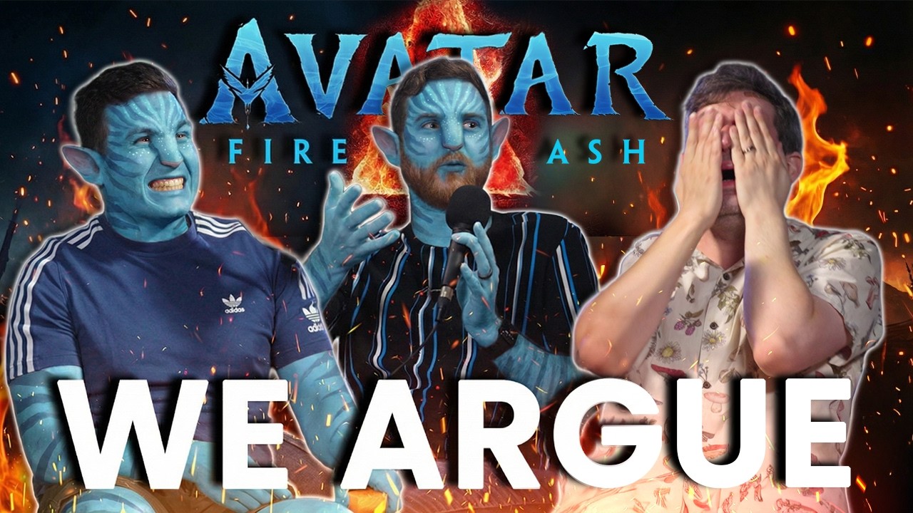 Avatar: Fire and Ash Tore Our Friendship Apart.