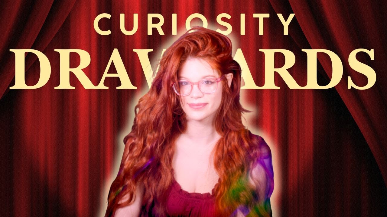 🔴 CURIOSITY DRAWARDS - Draw Curiosity 2025 Recap and Award Show (yes, *you* can win an award)