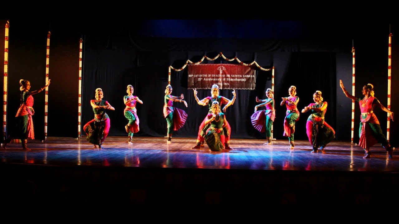 Ganapathy Talam | Bharathanjali - 25th Anniversary Celebration | Bharatanatyam - Smt. Anitha Guha