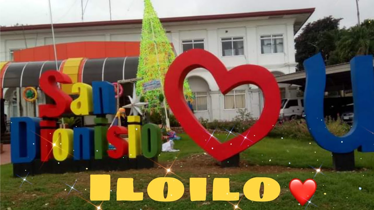 History Of San Dionisio: Municipality of San Dionisio Iloilo | @karvillesvlog6447