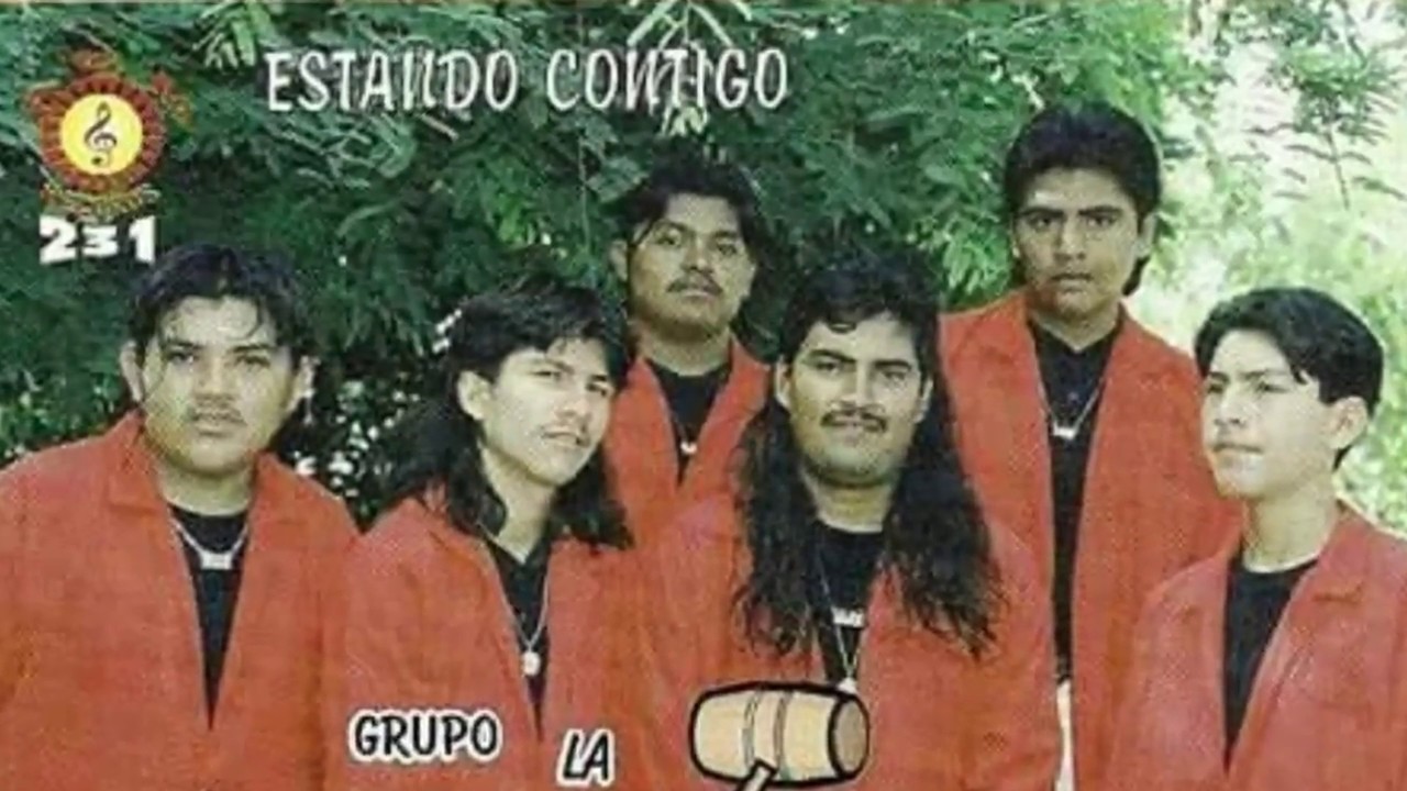 GRUPO - LA SENTENCIA HNOS CASTRO - Album varios EXITOS - AGM Records