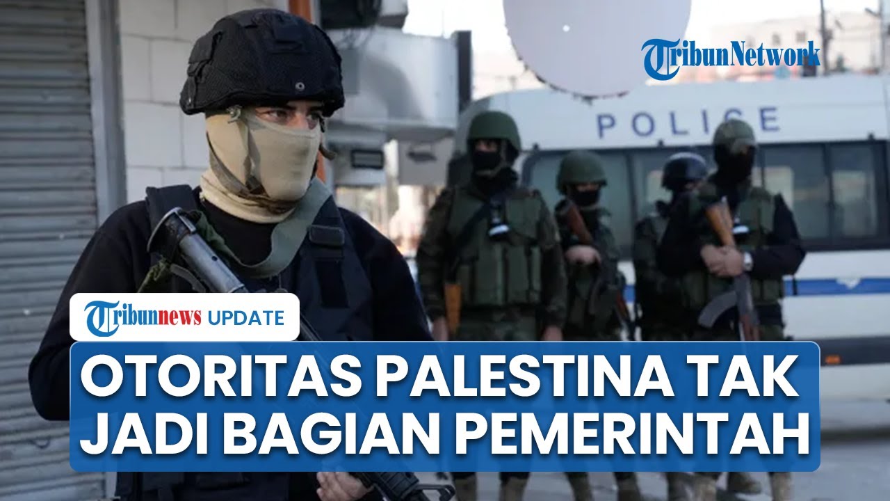 PM Israel Kekeh Sebut Otoritas Palestina Takkan Jadi Bagian dari Pemerintahan Gaza Pascaperang