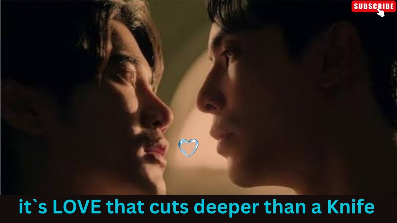 Mile ❤Apo|BL| [รับชม Shine] EP2 its love that cuts more deeper than a knife #mileapo #shinebl