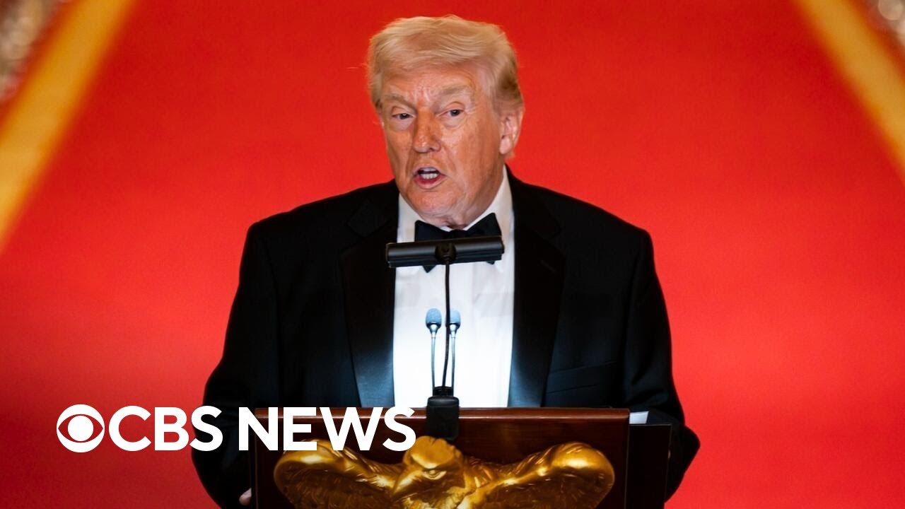 Republican, Democratic strategists on Supreme Court tariffs decision as Trump slams justices