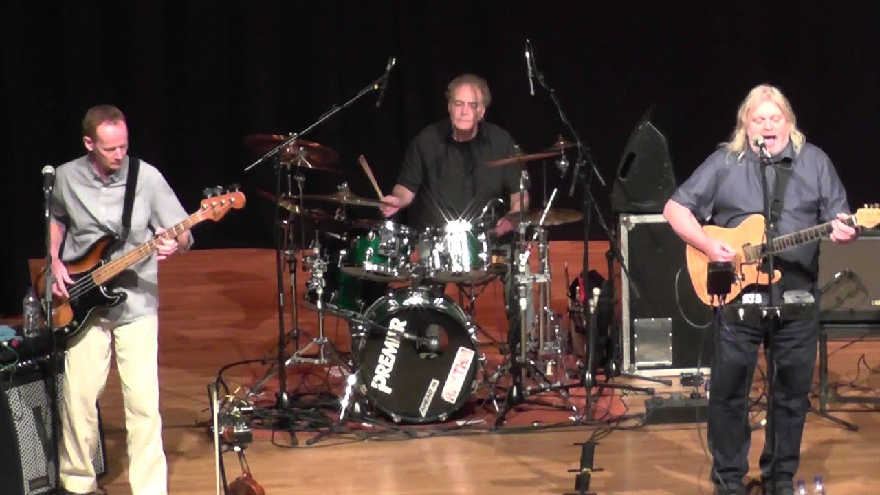 Phil Beer Band Exeter