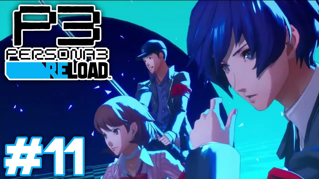 AKIHIKO JOINS OUR TEAM!!! || Persona 3 Reload Gameplay [#11]