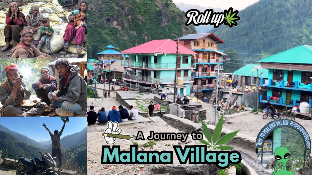 Malana Village | Weed Farm | Ancient Temple in the Village and their Culture | Tamil travel Vlog