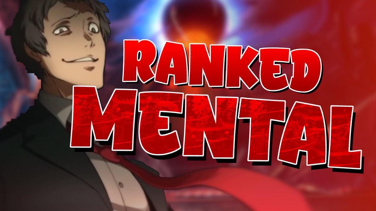 Fighting Game Ranked Mentalities