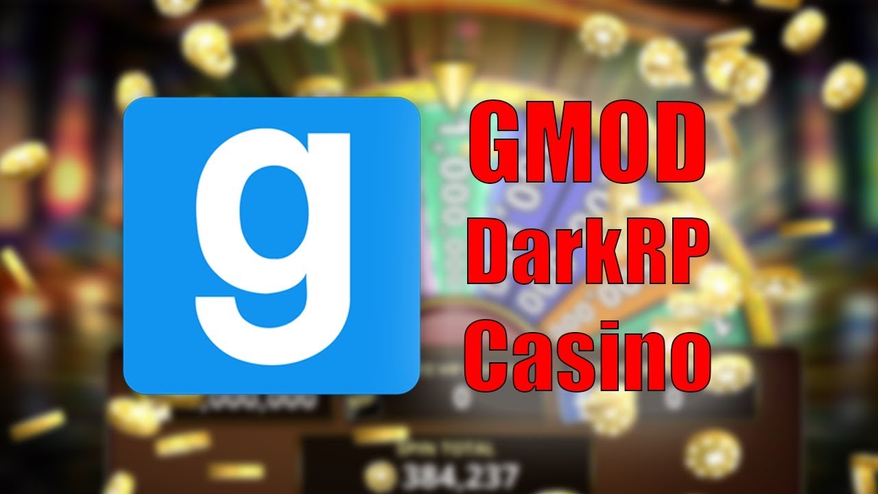 Gmod | DarkRP Wire Casino without E2