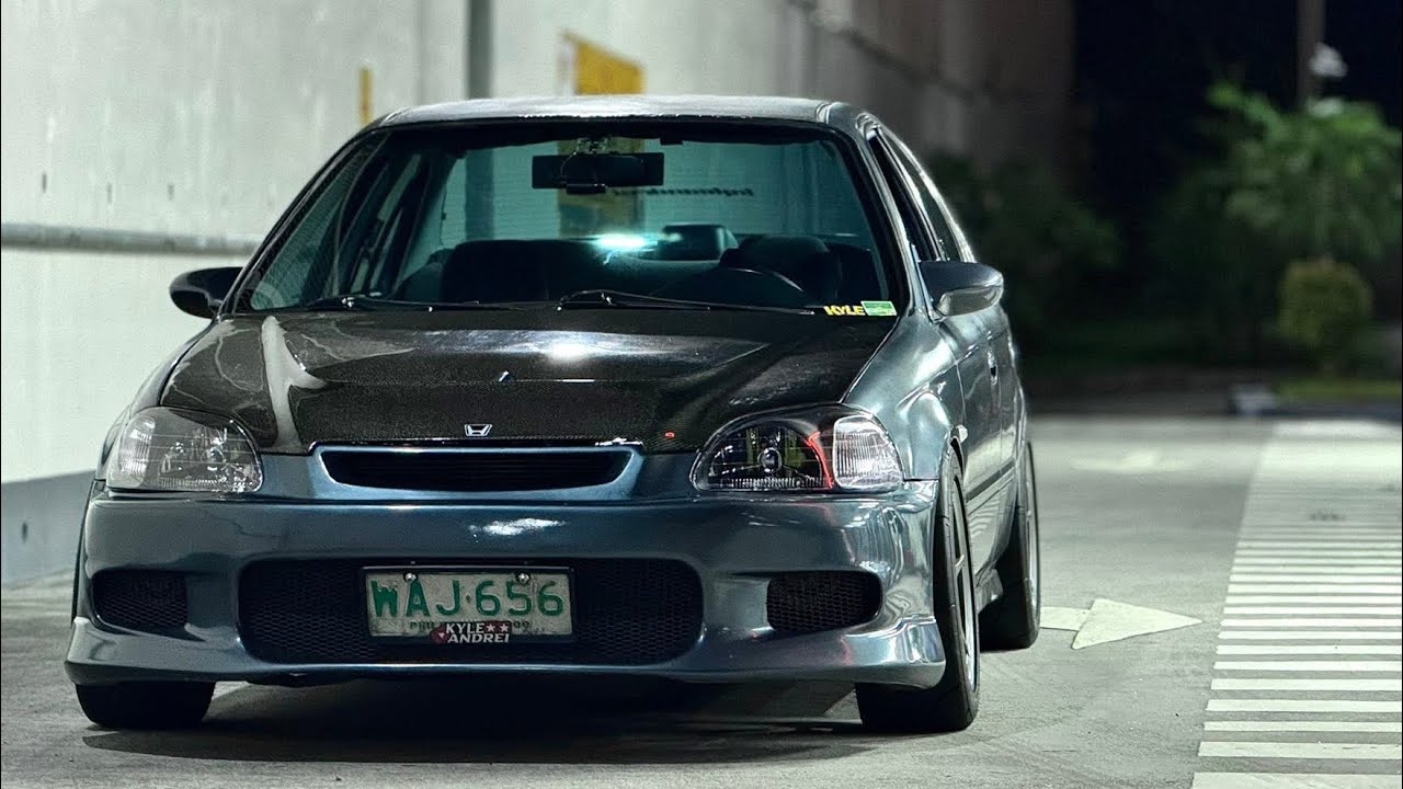 Meaty fitment for my Honda Civic