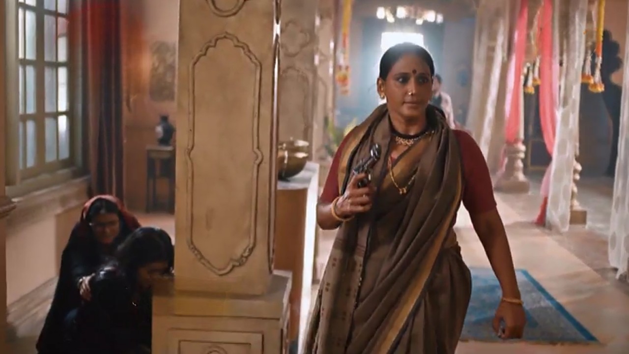 Saru 6 March Today Full Episode Twist | Saru Rescue Shivani to help Rohit