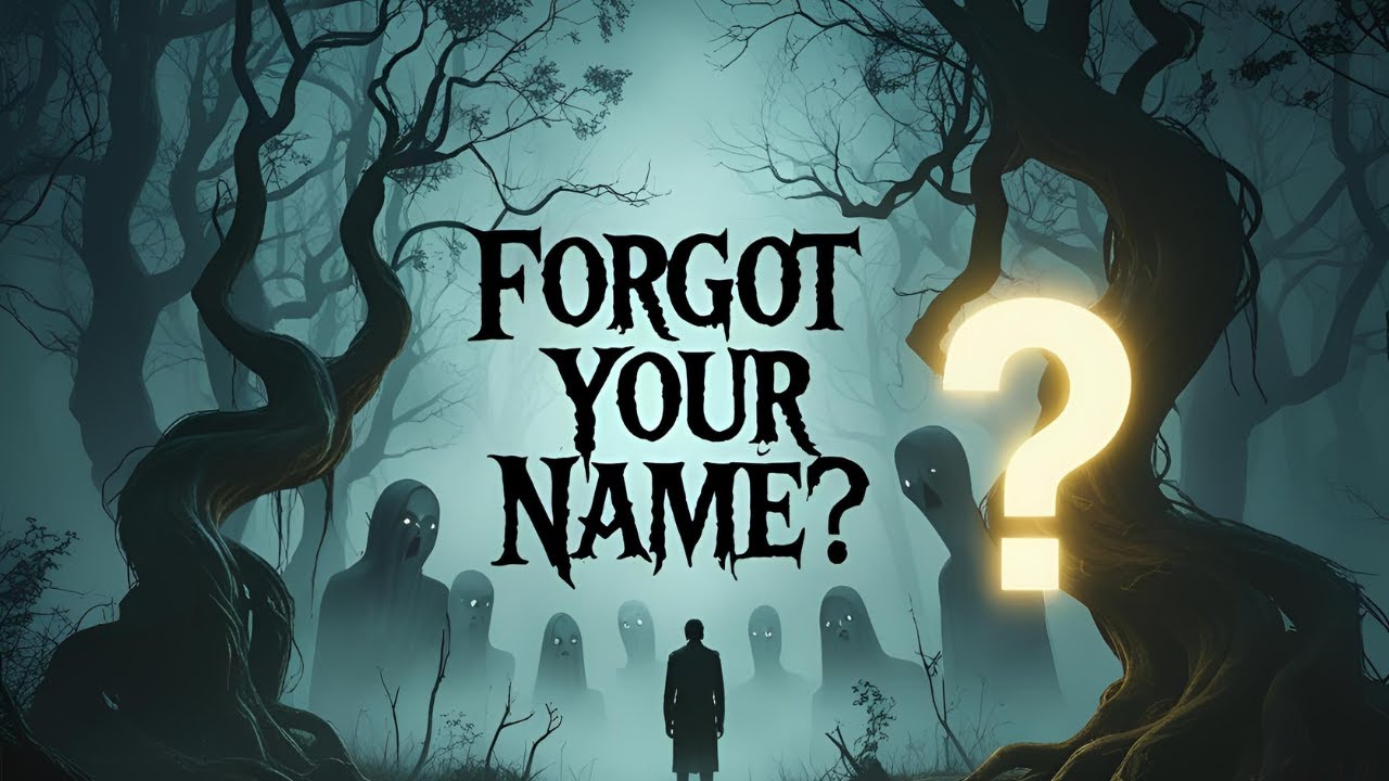 Forest of the Forgotten Names &ndash; The Creepiest Urban Legend