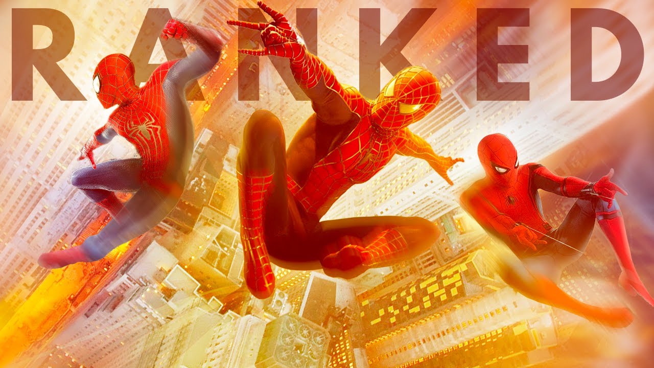 Every SPIDER-MAN Movie RANKED (WORST To BEST)