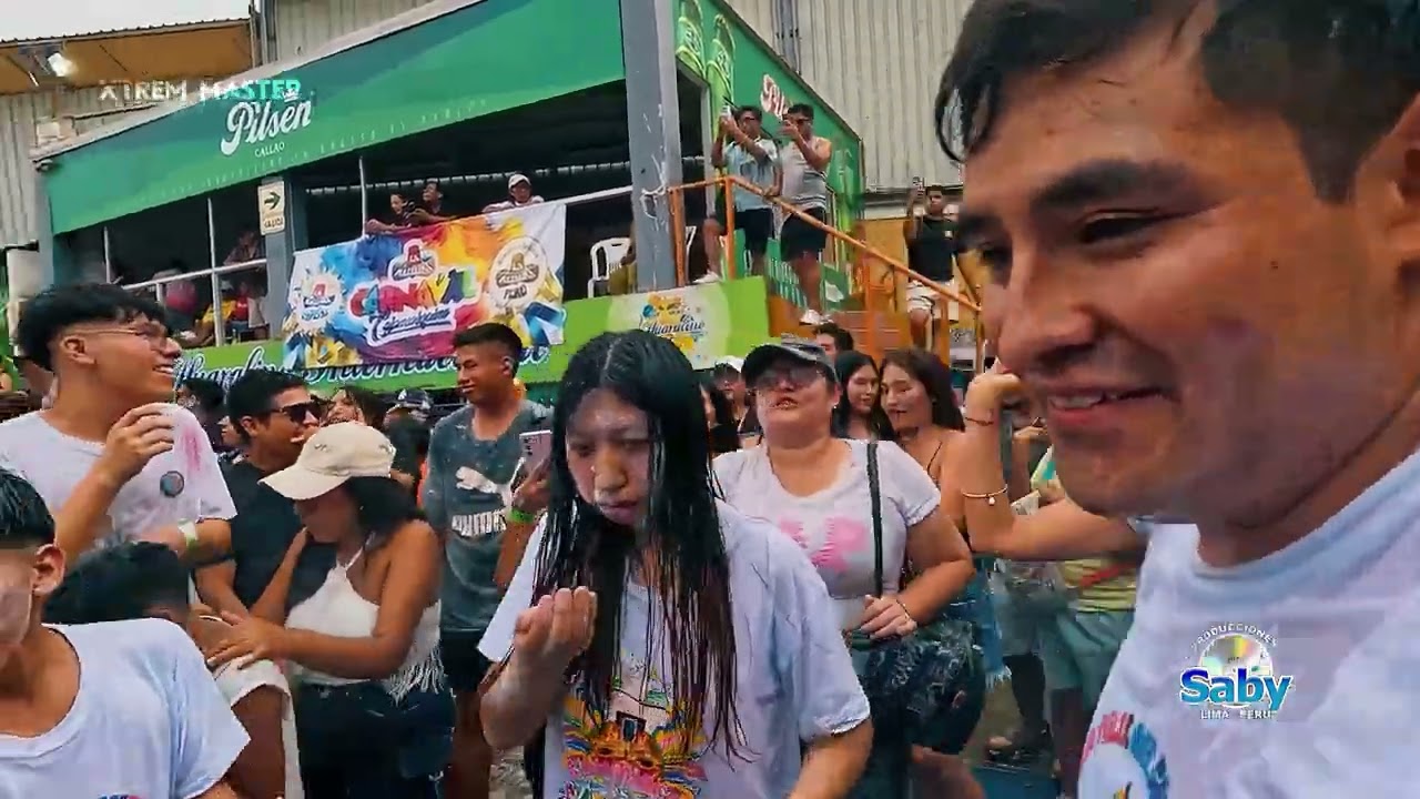DON GUILLERMO Y SU CONJUNTO En vivo Carnaval La Matarina 2025 |Chelita Music