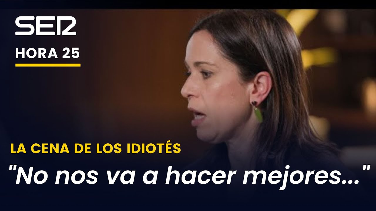 Ángeles Caballero enmudece a todos con el ejemplo de dos amigos que alquilan su vivienda
