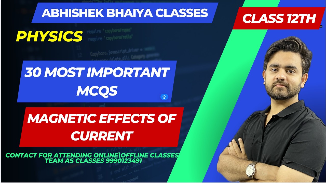 30 + IMP PYQS || SEMI CONDUCTOR || PHYSICS CLASS 12TH