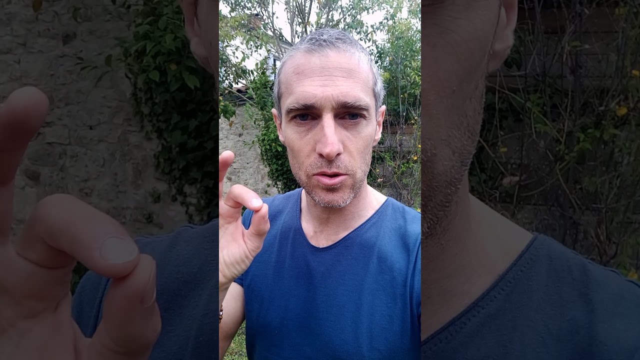 Gérer un stress - boule au ventre