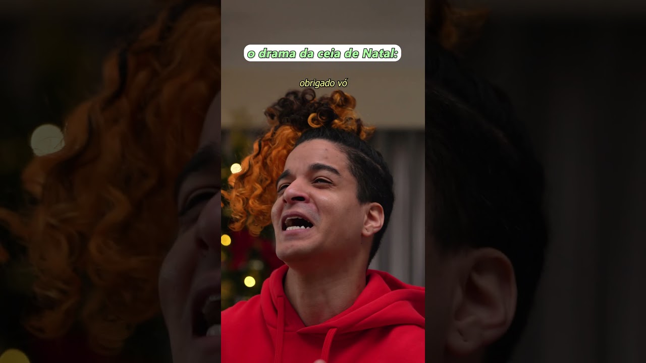 O DRAMA DA CEIA DE NATAL