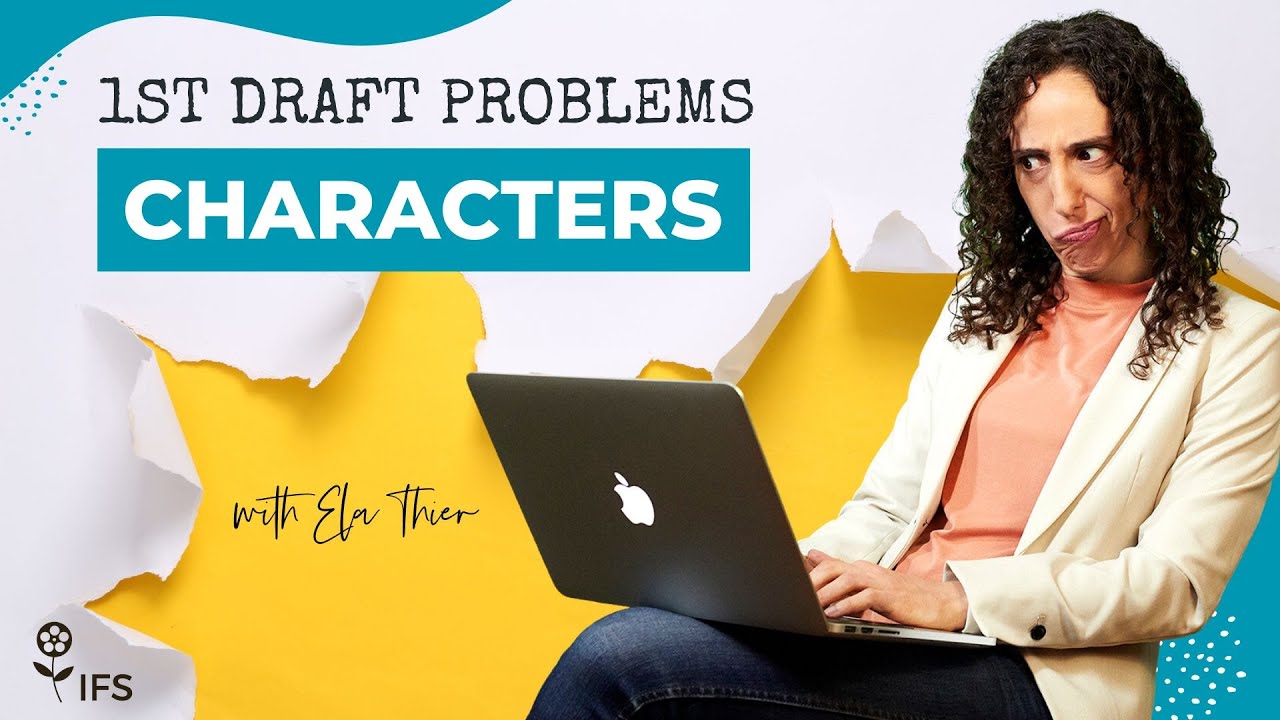 8 screenwriting mistakes when creating characters. Common first draft problems.