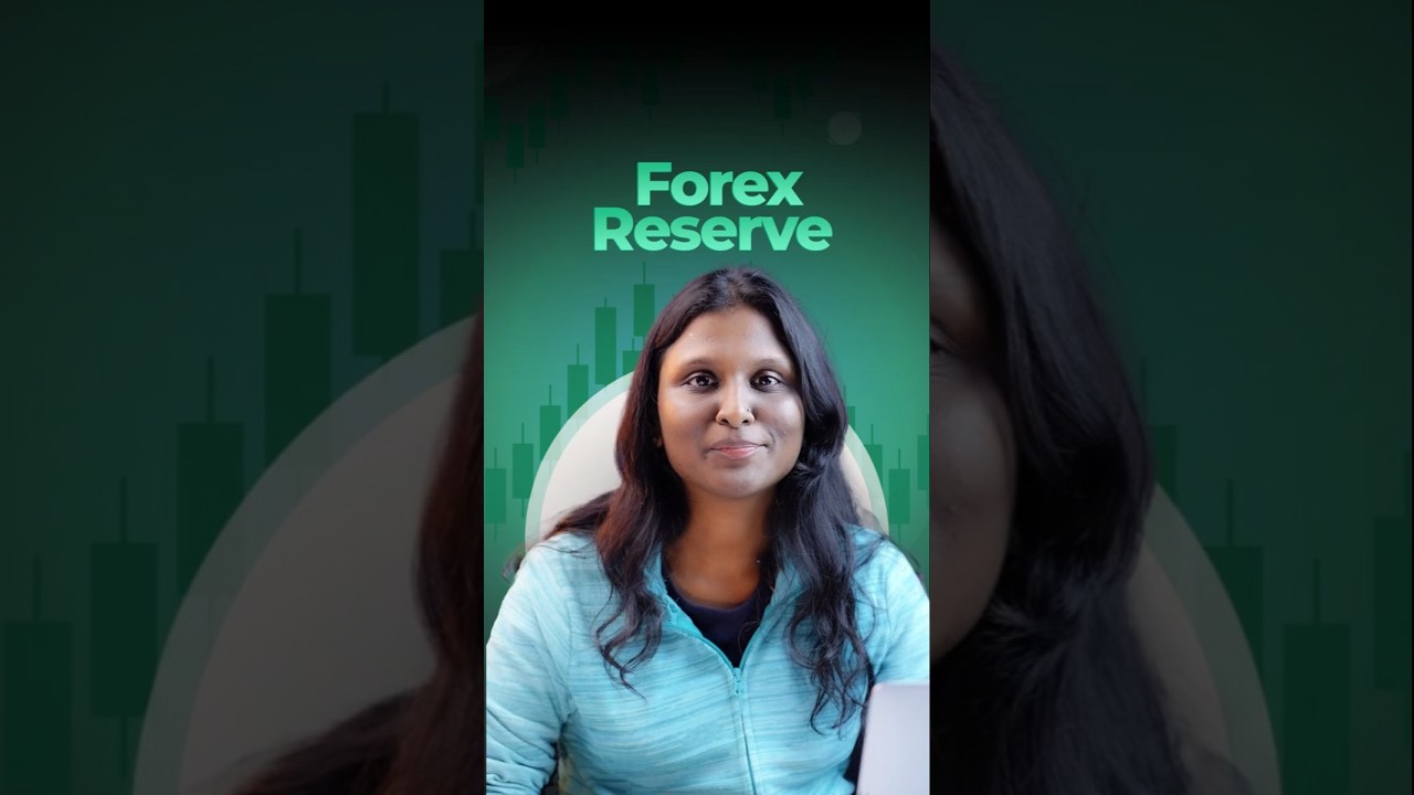 💰 What Are Forex Reserves? | Why They Matter for India&rsquo;s Economy Explained Simply