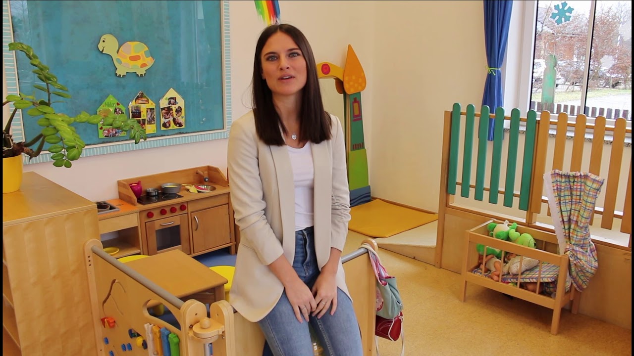 Virtueller Rundgang BRK Kinderkrippe Egmating