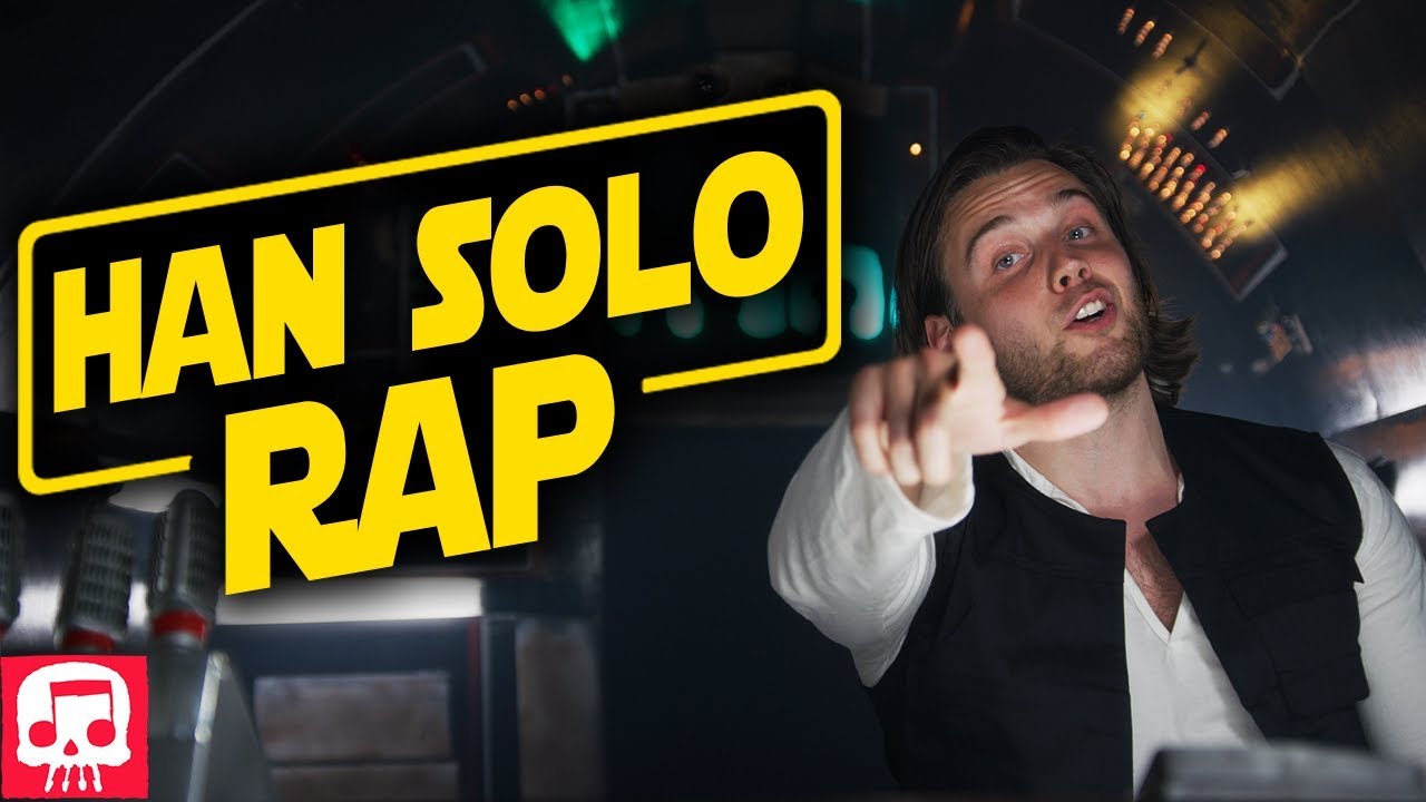 HAN SOLO RAP by JT Music (feat. NerdOut) - 