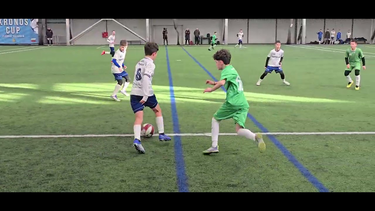 Kronos Cup'26 ФК Пловдив 2015: ФК Тракия Стамболийски, Ф9