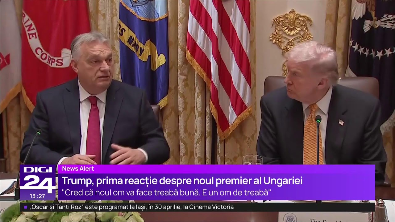 🟣 Știrile Digi24  de la ora 13  &ndash; 15 aprilie 2026