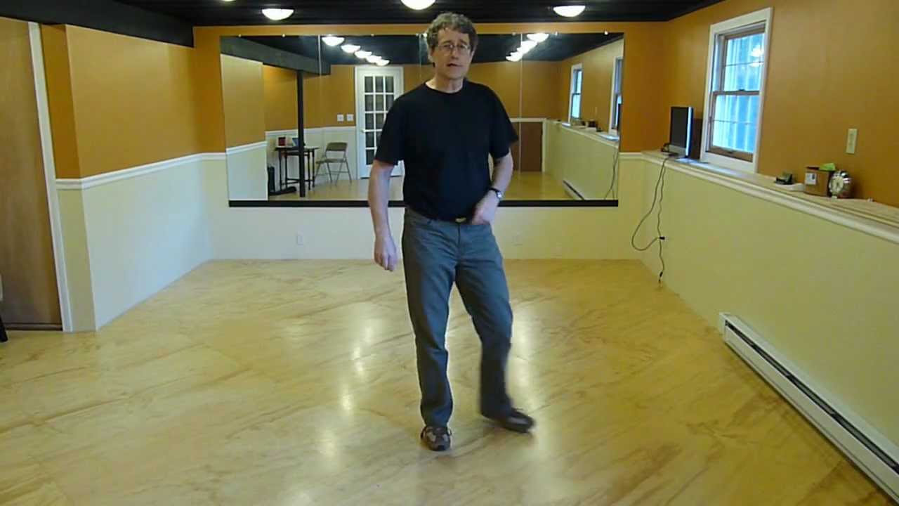 Sugar Sugar Line Dance (Intermediate)