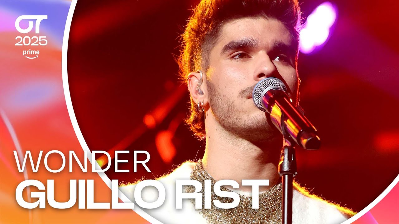 &ldquo;WONDER&rdquo; - GUILLO RIST |  GALA 11 | #OT2025
