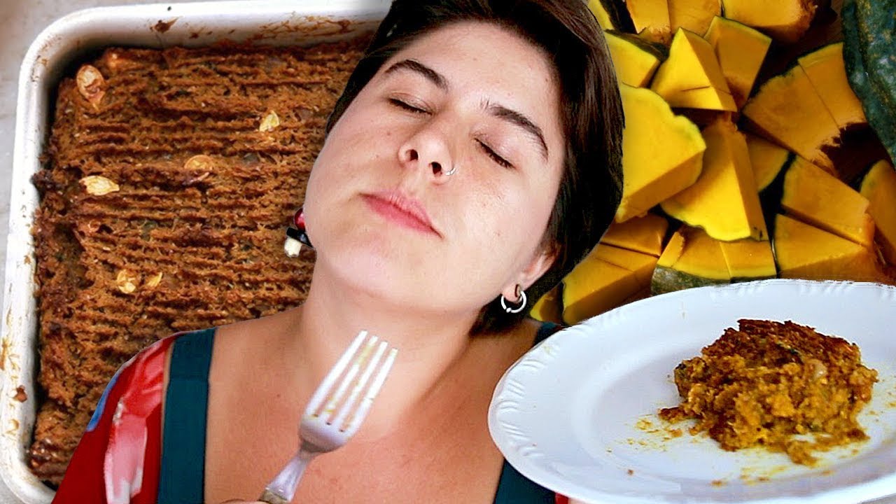 COMO FAZER QUIBE DE ABÓBORA GOSTOSÃO