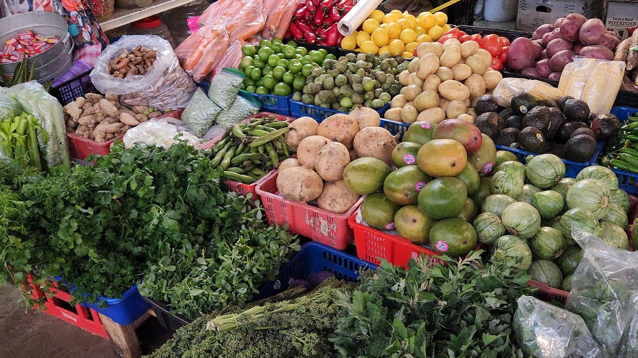 DON'T VISIT HOUSTON'S FARMERS MARKET UNTIL YOU WATCH THIS  #grocery #food  #farmersmarket #houston