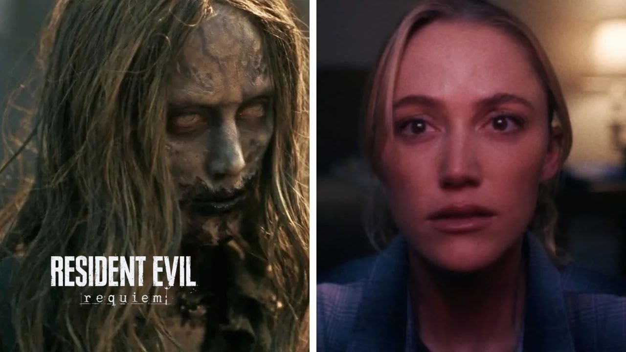 Resident Evil Requiem - Official 'Evil Has Always Had A Name' Live Action Short Film 🧟‍♂️🧟‍♀️🧟